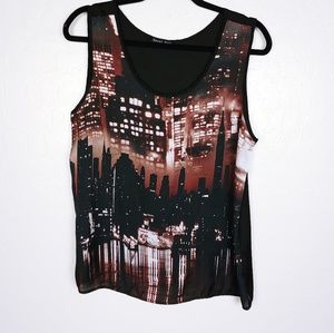 Sweet rain top